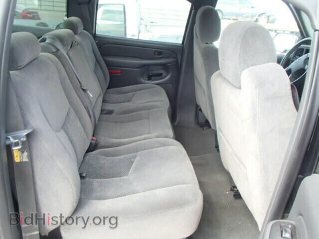2006 CHEVROLET SILVERADO - VIN: 2GCEC13TX61235706 - Фото 6