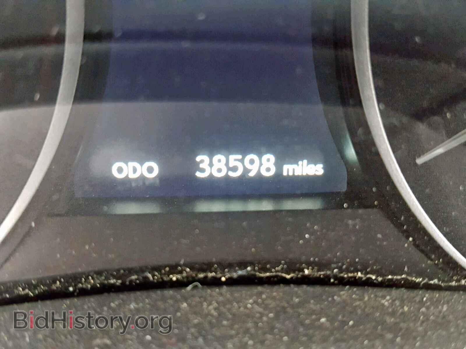 2015 LEXUS ES350 - VIN: JTHBK1GG6F2172007 - Фото 8