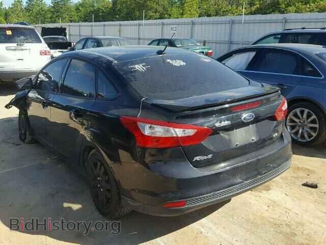2012 FORD FOCUS - VIN: 1FAHP3F27CL224559 - Фото 3