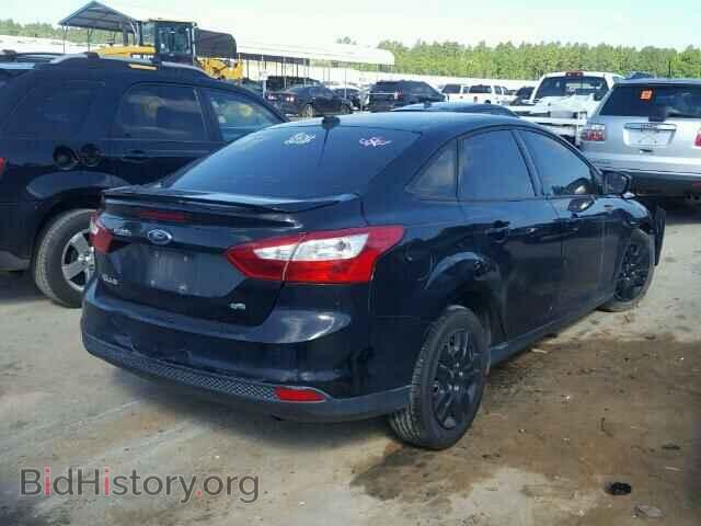 2012 FORD FOCUS - VIN: 1FAHP3F27CL224559 - Фото 4