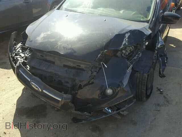 2012 FORD FOCUS - VIN: 1FAHP3F27CL224559 - Фото 9