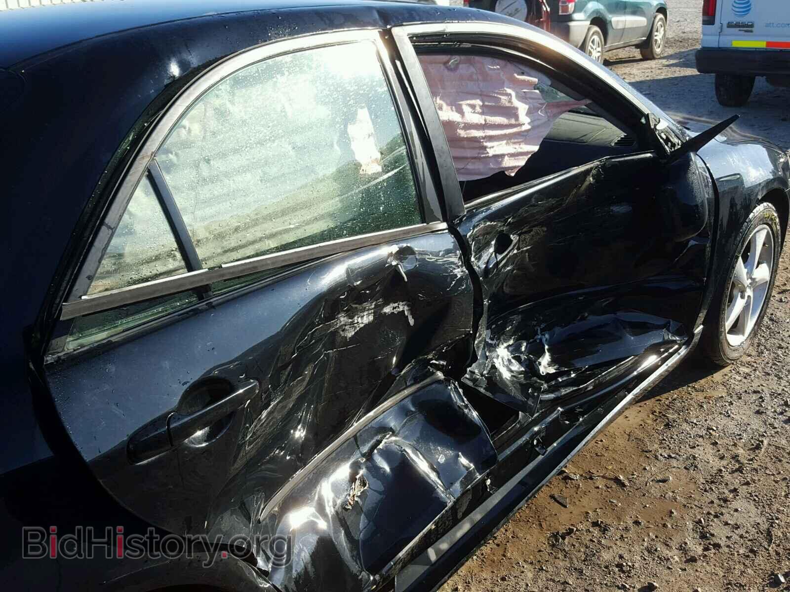 2007 MAZDA 6 - VIN: 1YVHP80C175M11700 - Фото 9