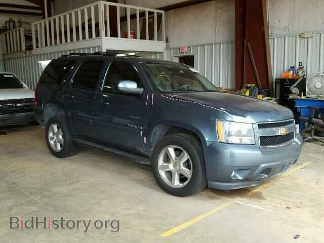 Фотография 1GNFC13008R145900 - CHEVROLET TAHOE 2008