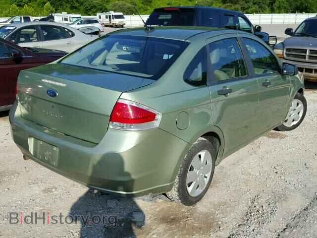 2008 FORD FOCUS - VIN: 1FAHP34N68W284917 - Фото 4