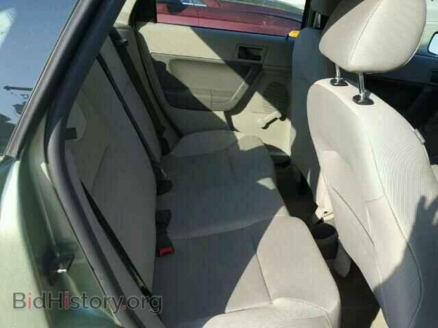 2008 FORD FOCUS - VIN: 1FAHP34N68W284917 - Фото 6