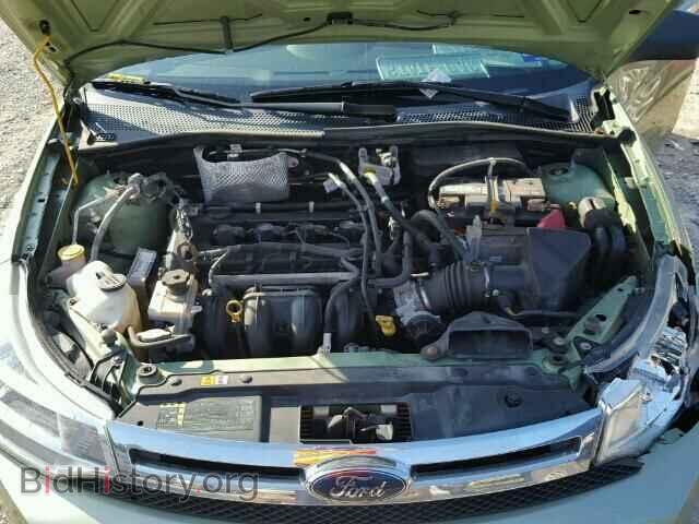 2008 FORD FOCUS - VIN: 1FAHP34N68W284917 - Фото 7