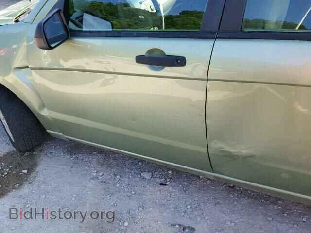 2008 FORD FOCUS - VIN: 1FAHP34N68W284917 - Фото 10