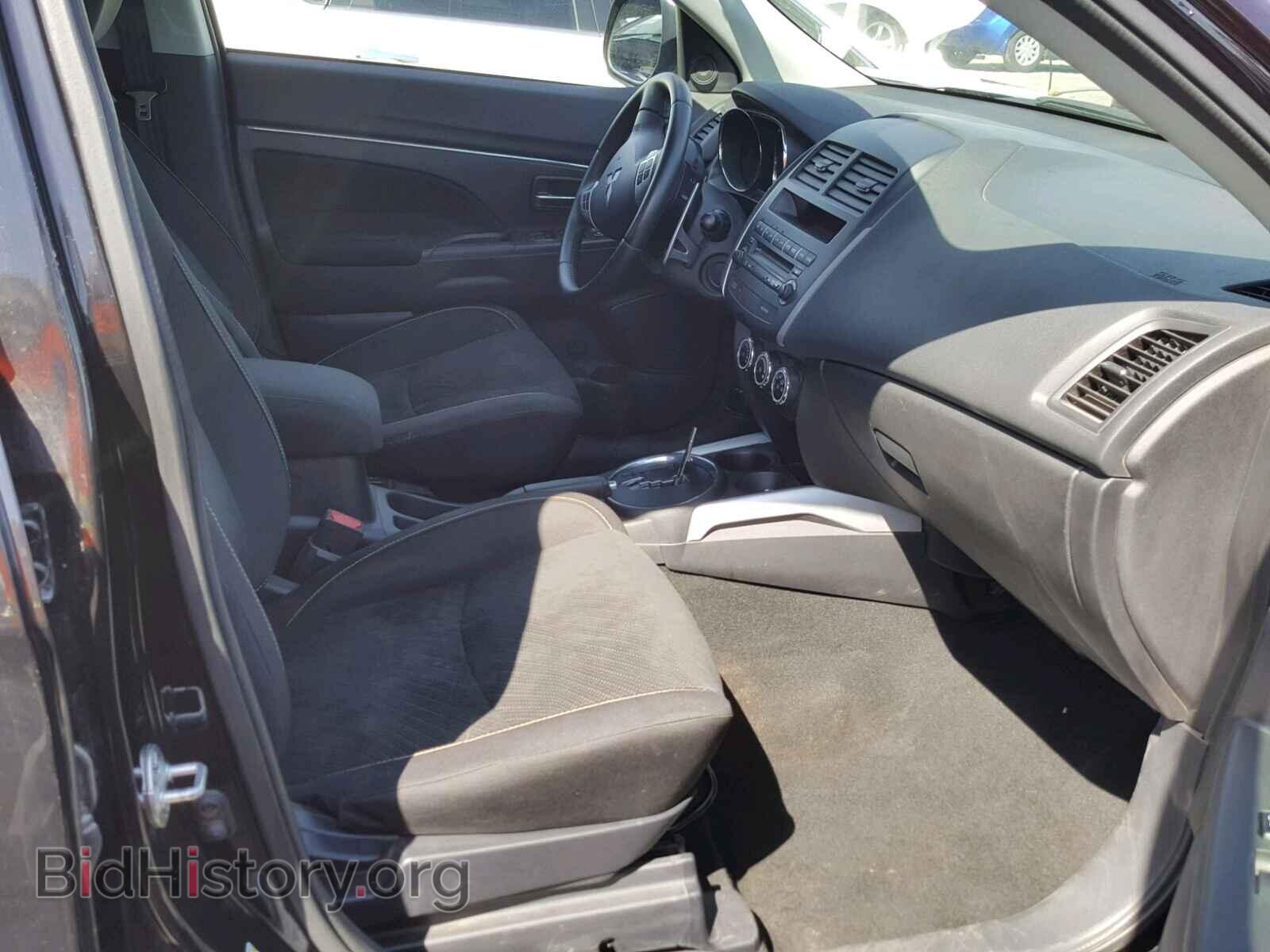 2013 MITSUBISHI OUTLANDER - VIN: 4A4AR5AU6DE016973 - Фото 5