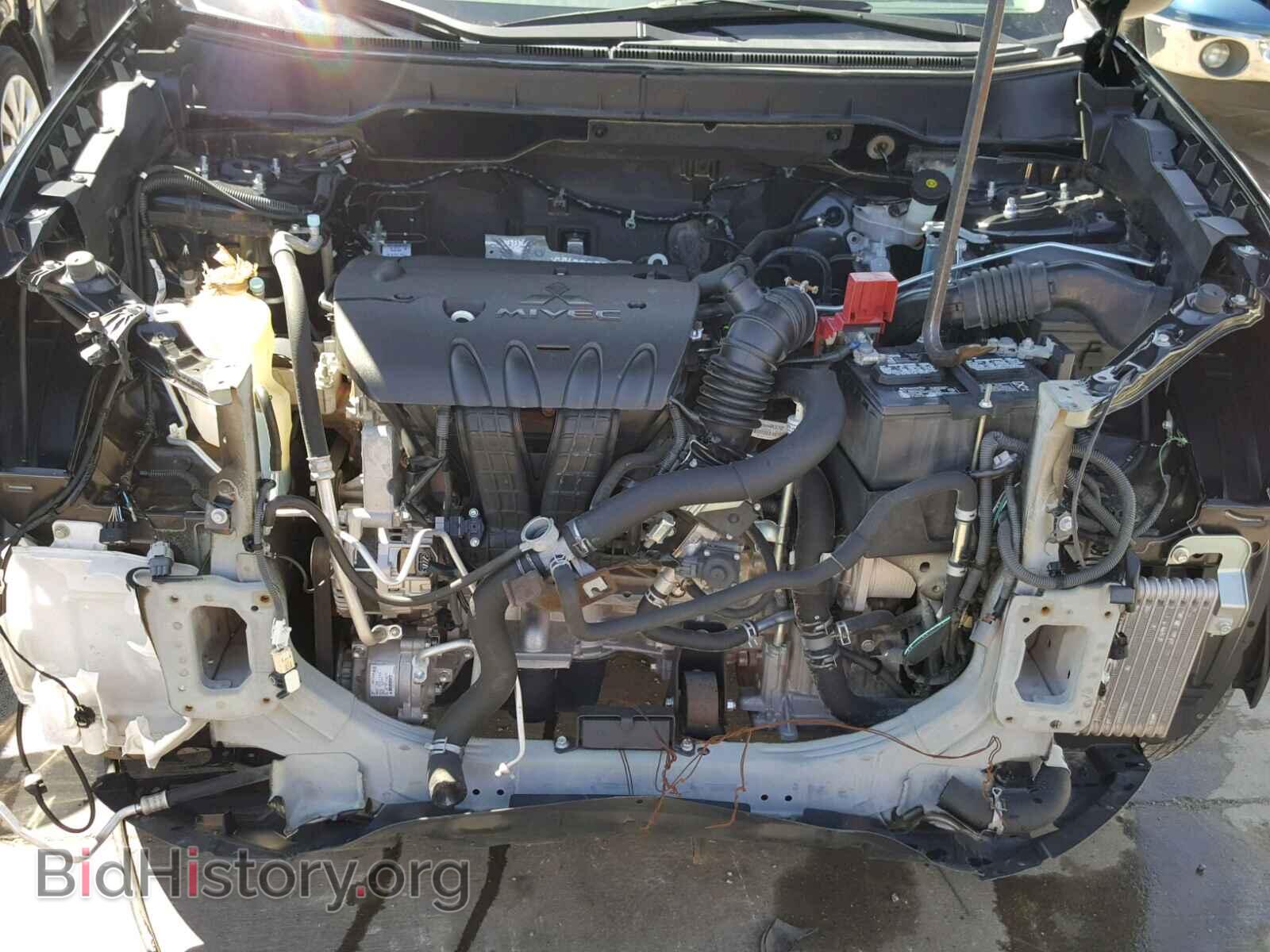 2013 MITSUBISHI OUTLANDER - VIN: 4A4AR5AU6DE016973 - Фото 7