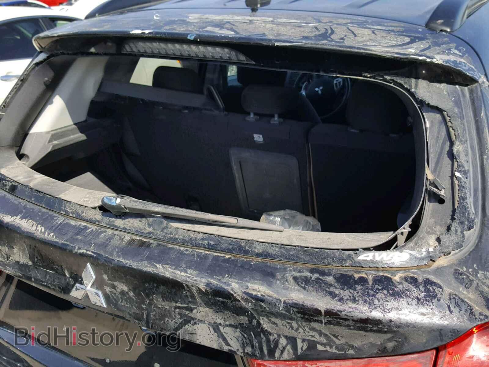 2013 MITSUBISHI OUTLANDER - VIN: 4A4AR5AU6DE016973 - Фото 9