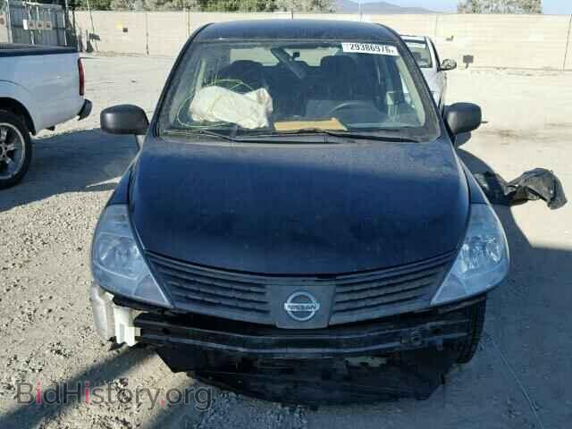 2009 NISSAN VERSA - VIN: 3N1CC11E29L443872 - Фото 10