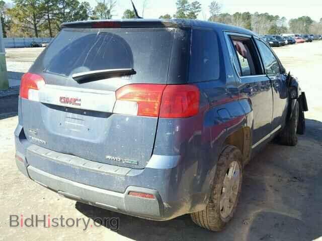 2012 GMC TERRAIN - VIN: 2GKFLREK3C6271649 - Фото 4