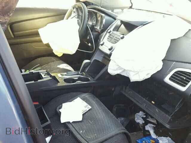 2012 GMC TERRAIN - VIN: 2GKFLREK3C6271649 - Фото 5