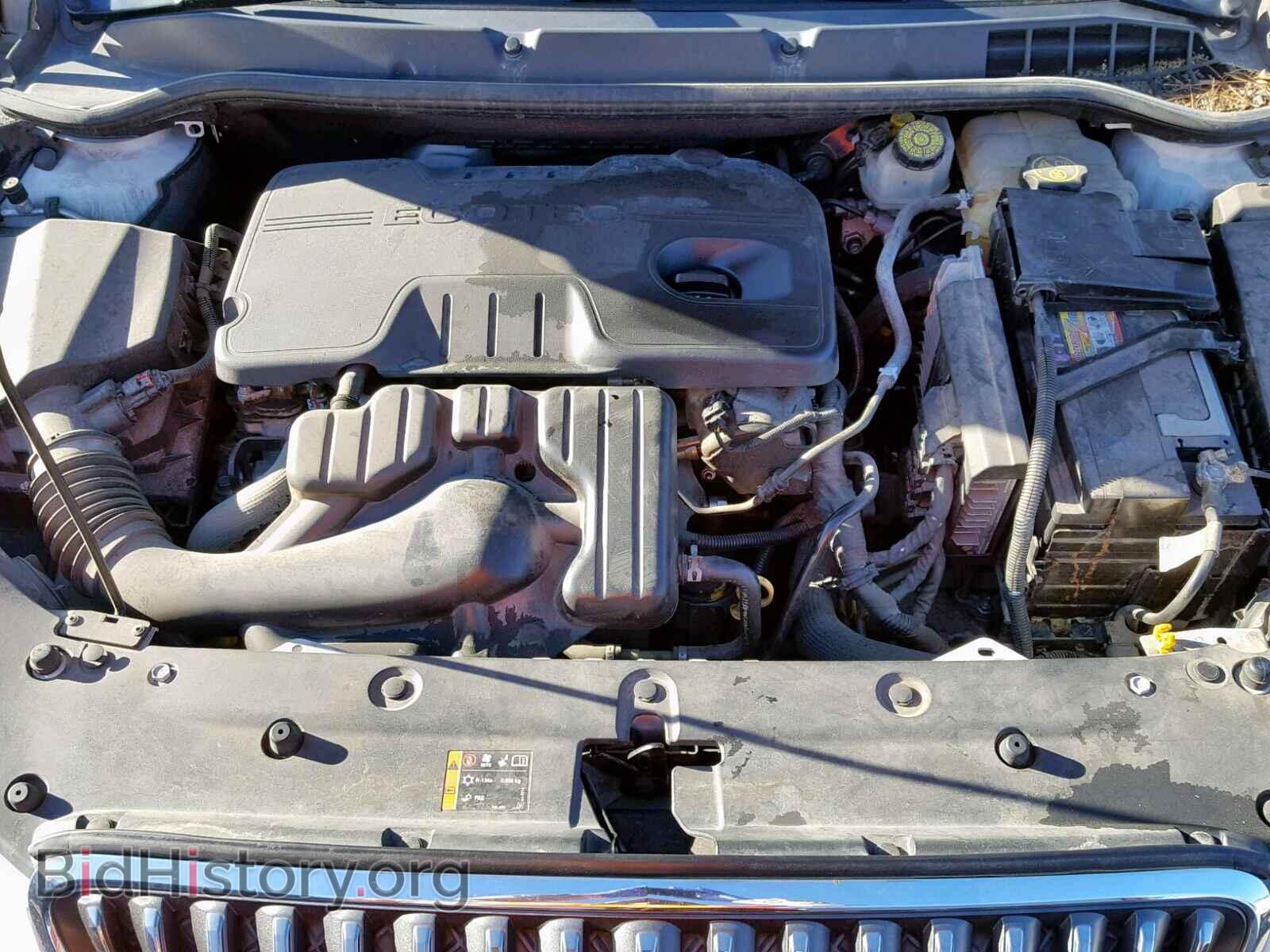 2012 BUICK VERANO - VIN: 1G4PP5SK6C4199621 - Фото 7