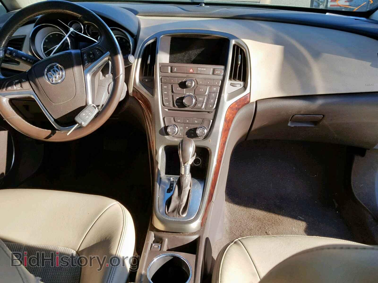 2012 BUICK VERANO - VIN: 1G4PP5SK6C4199621 - Фото 9