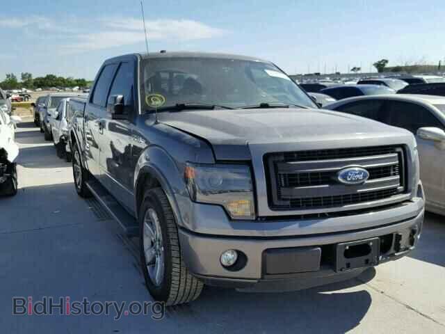 Фотография 1FTFW1CF9DKD41048 - FORD F150 2013