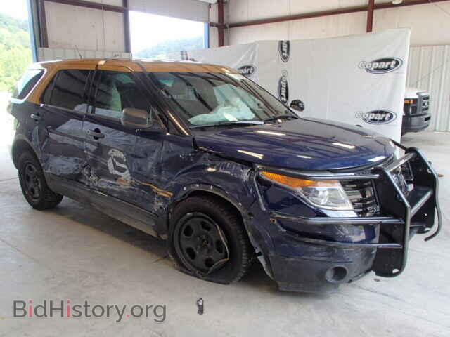 2013 FORD EXPLORER - VIN: 1FM5K8AR3DGA46782 - Фото 9