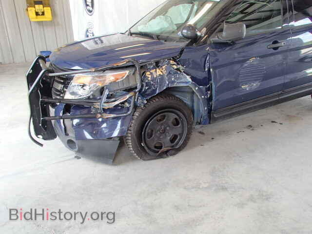 2013 FORD EXPLORER - VIN: 1FM5K8AR3DGA46782 - Фото 10