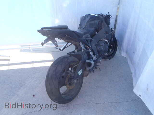 2008 HONDA CBR CYCLE - VIN: JH2SC590X8M007176 - Фото 4
