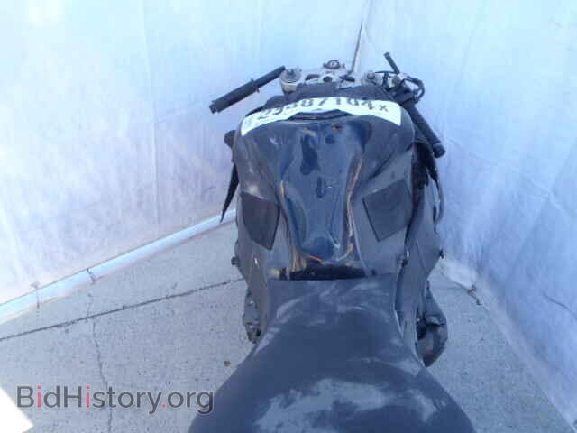 2008 HONDA CBR CYCLE - VIN: JH2SC590X8M007176 - Фото 5