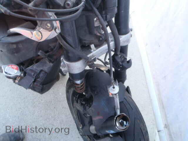 2008 HONDA CBR CYCLE - VIN: JH2SC590X8M007176 - Фото 9