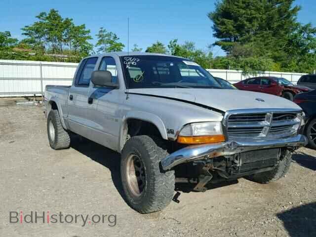 Фотография 1B7GG2AN2YS666115 - DODGE DAKOTA 2000