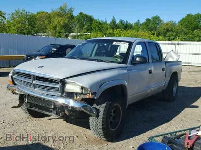 2000 DODGE DAKOTA - VIN: 1B7GG2AN2YS666115 - Фото 2