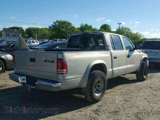 2000 DODGE DAKOTA - VIN: 1B7GG2AN2YS666115 - Фото 4
