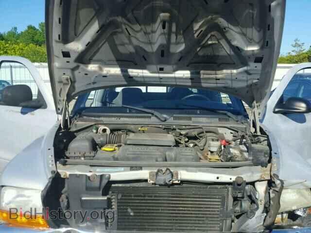 2000 DODGE DAKOTA - VIN: 1B7GG2AN2YS666115 - Фото 7