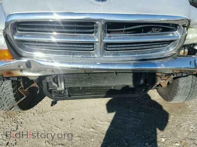2000 DODGE DAKOTA - VIN: 1B7GG2AN2YS666115 - Фото 9