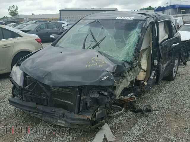 2010 ACURA MDX - VIN: 2HNYD2H61AH521747 - Фото 2