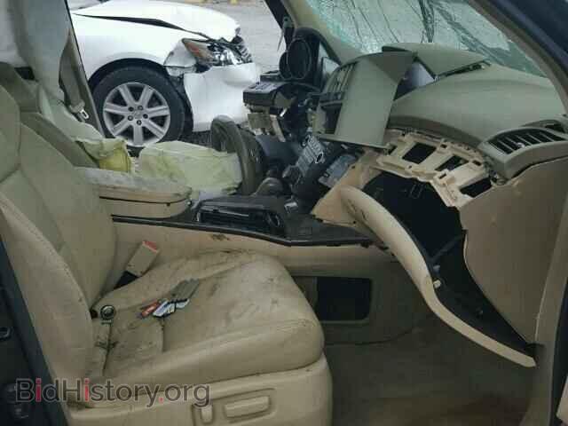 2010 ACURA MDX - VIN: 2HNYD2H61AH521747 - Фото 5