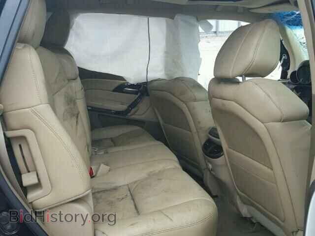 2010 ACURA MDX - VIN: 2HNYD2H61AH521747 - Фото 6