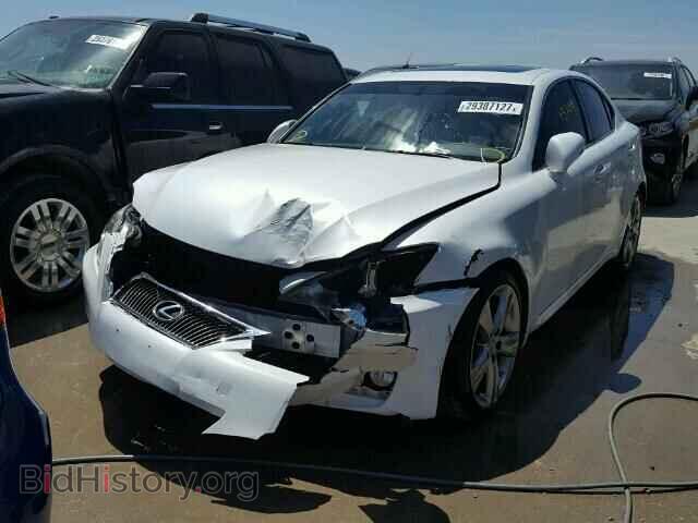 2011 LEXUS IS250 - VIN: JTHBF5C24B5142065 - Фото 2