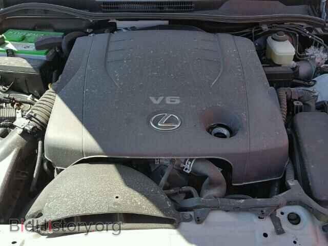 2011 LEXUS IS250 - VIN: JTHBF5C24B5142065 - Фото 7