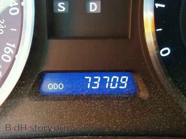 2011 LEXUS IS250 - VIN: JTHBF5C24B5142065 - Фото 8