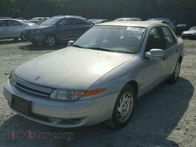 2000 SATURN LS/LS1/LS2 - VIN: 1G8JS52F2YY703071 - Фото 2