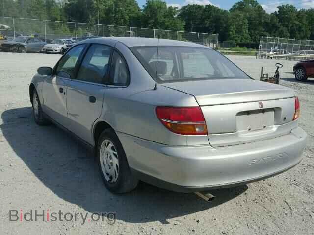 2000 SATURN LS/LS1/LS2 - VIN: 1G8JS52F2YY703071 - Фото 3