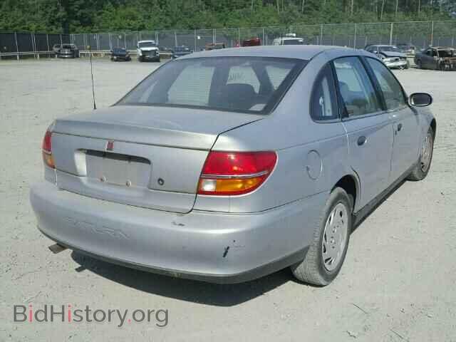 2000 SATURN LS/LS1/LS2 - VIN: 1G8JS52F2YY703071 - Фото 4