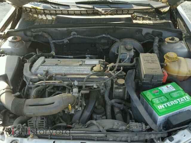 2000 SATURN LS/LS1/LS2 - VIN: 1G8JS52F2YY703071 - Фото 7