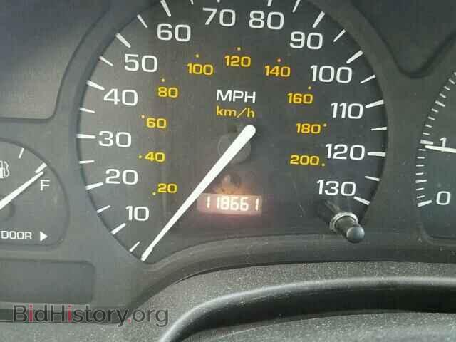 2000 SATURN LS/LS1/LS2 - VIN: 1G8JS52F2YY703071 - Фото 8