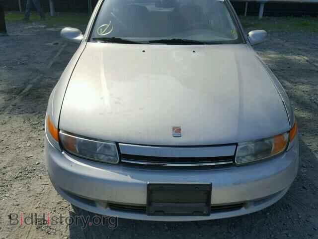 2000 SATURN LS/LS1/LS2 - VIN: 1G8JS52F2YY703071 - Фото 9