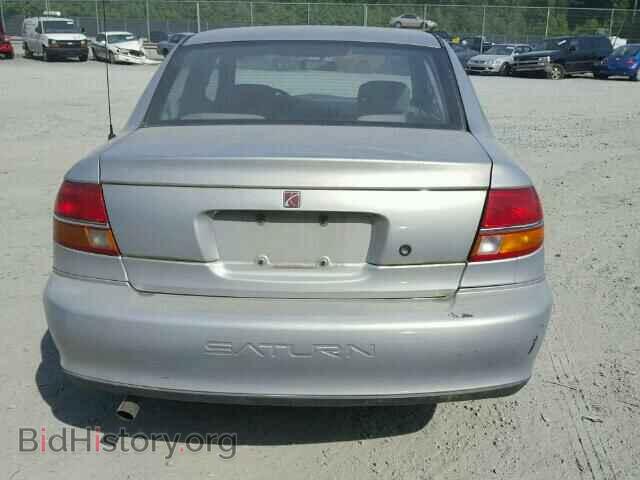 2000 SATURN LS/LS1/LS2 - VIN: 1G8JS52F2YY703071 - Фото 10