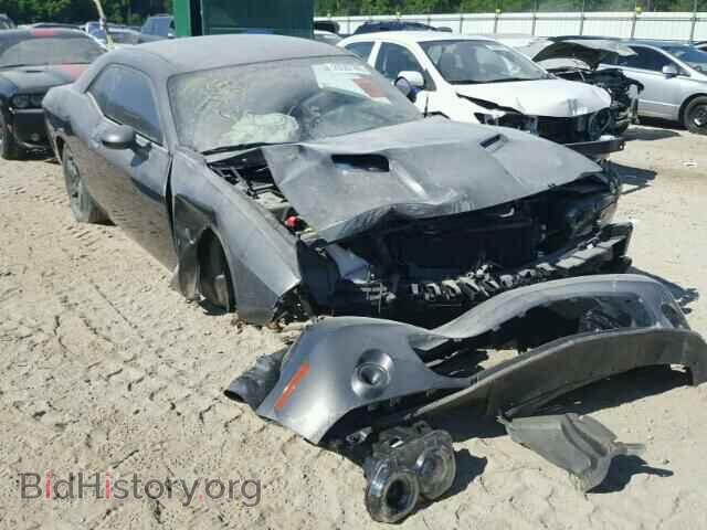 Фотография 2C3CDZAG1GH301100 - DODGE CHALLENGER 2016