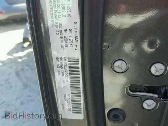 2016 DODGE CHALLENGER - VIN: 2C3CDZAG1GH301100 - Фото 10