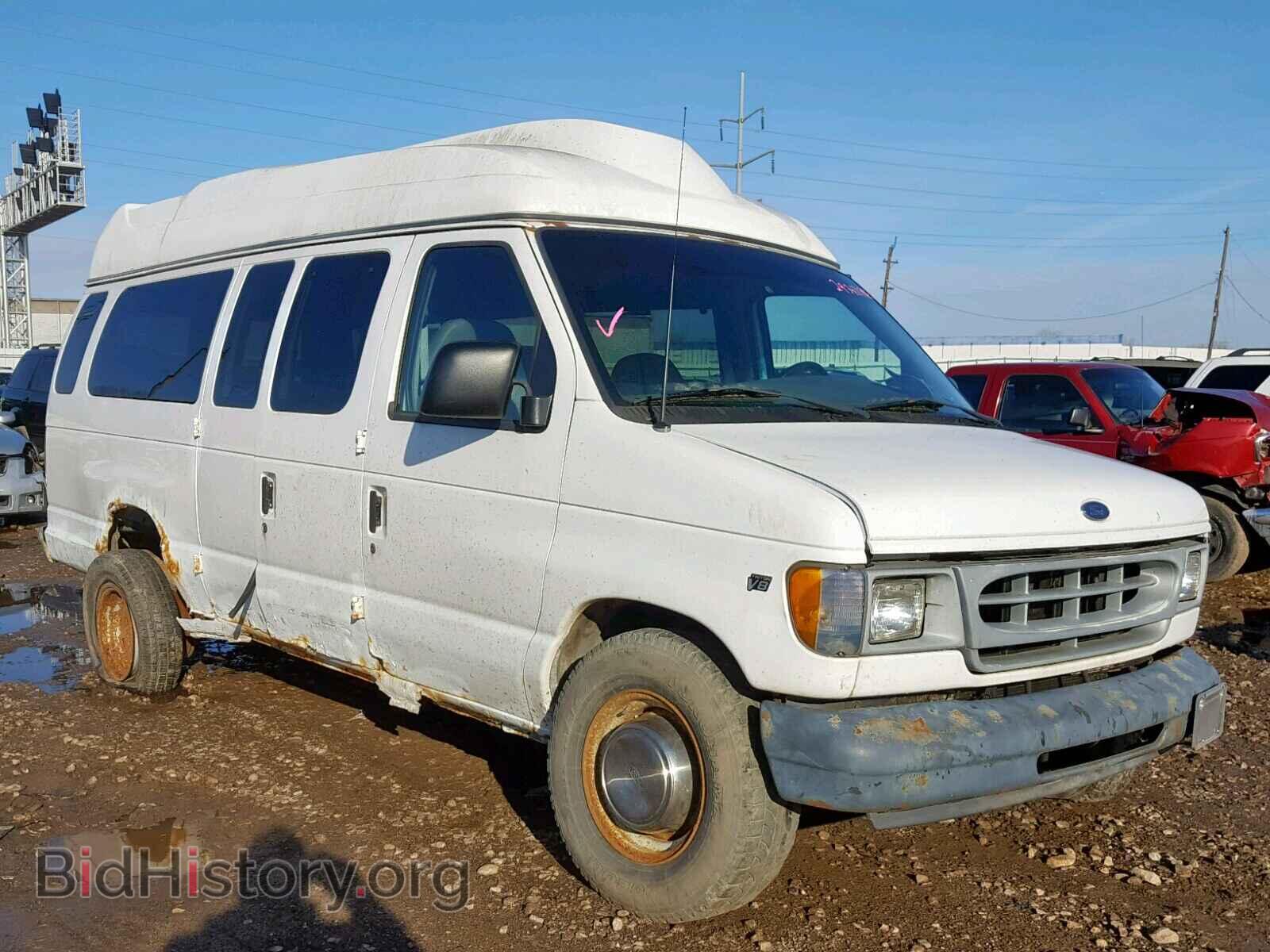 Фотография  - FORD ECONOLINE 2001