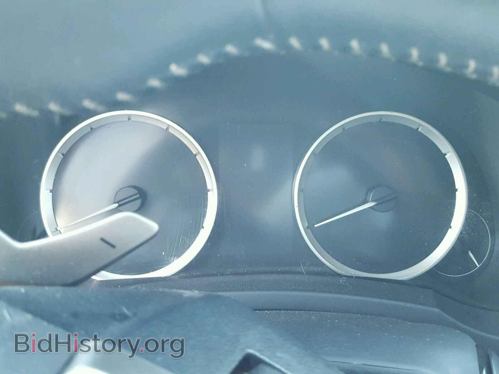 2015 LEXUS IS250 - VIN: JTHBF1D24F5045445 - Фото 8