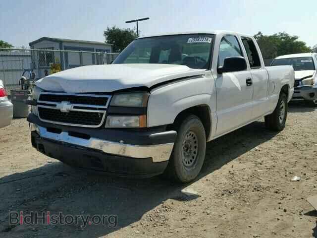 2007 CHEVROLET SILVERADO - VIN: 1GCEC19X57Z157855 - Фото 2