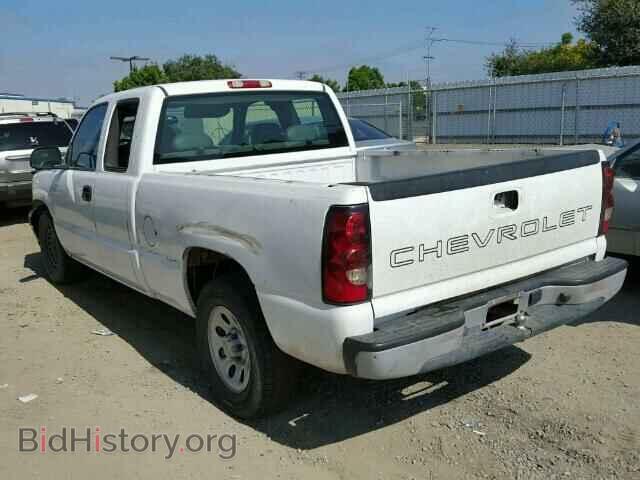2007 CHEVROLET SILVERADO - VIN: 1GCEC19X57Z157855 - Фото 3