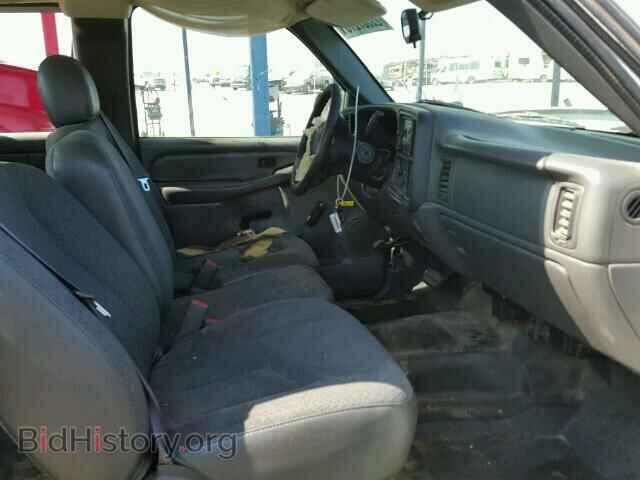 2007 CHEVROLET SILVERADO - VIN: 1GCEC19X57Z157855 - Фото 5